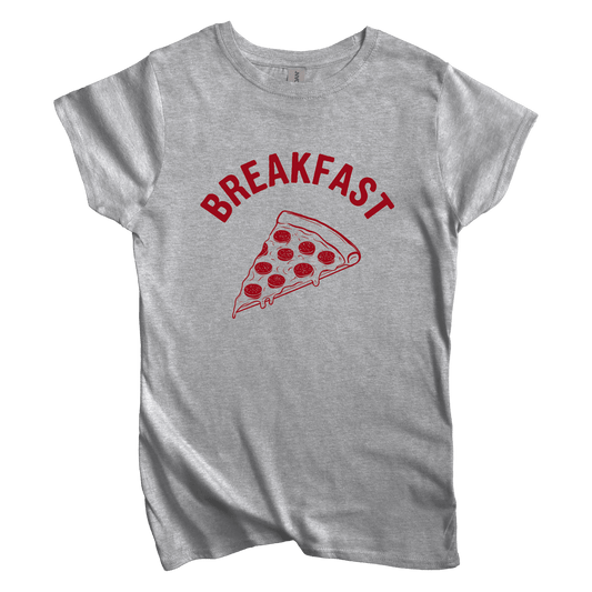 T-Shirt Women's Tee Breakfast