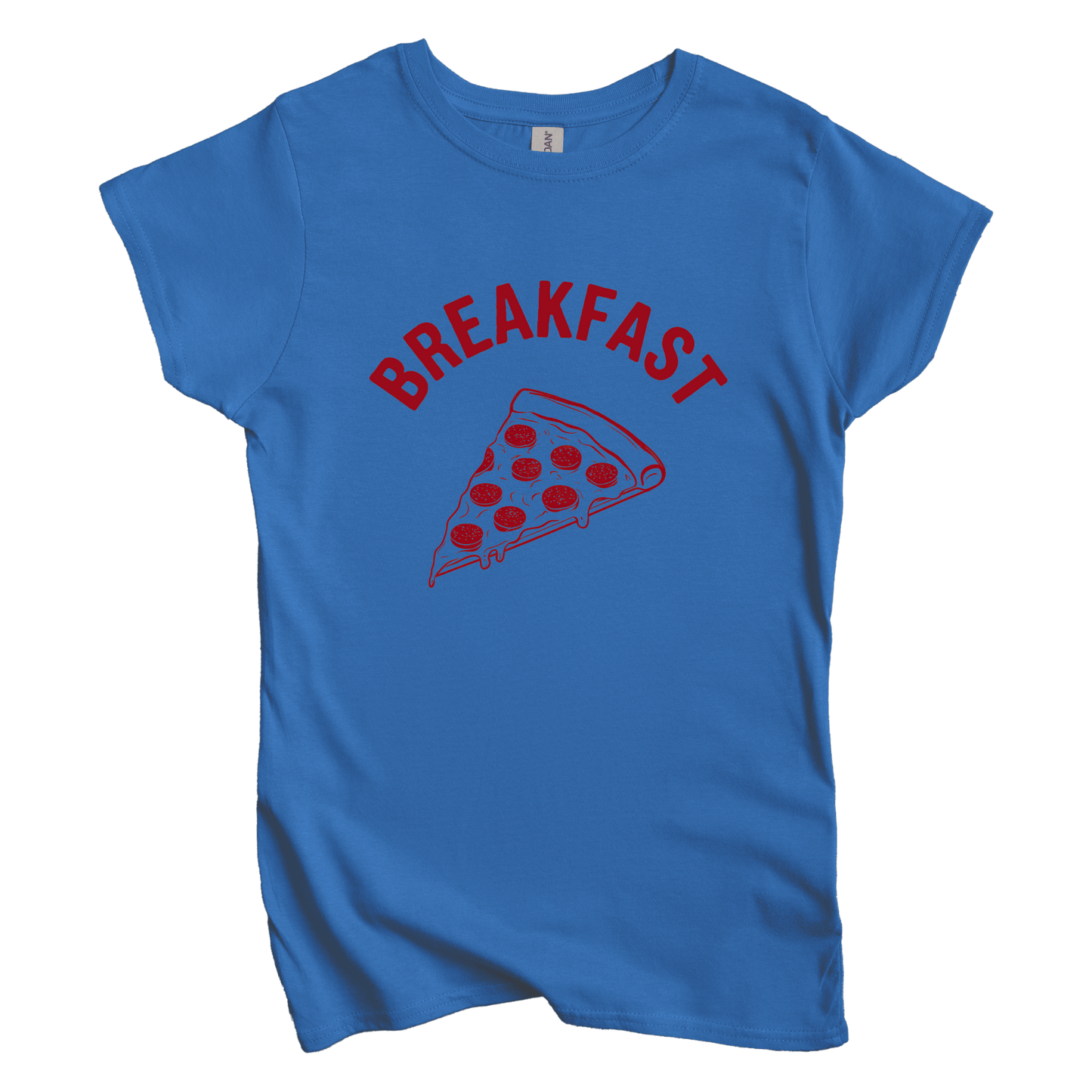 T-Shirt Women's Tee Breakfast
