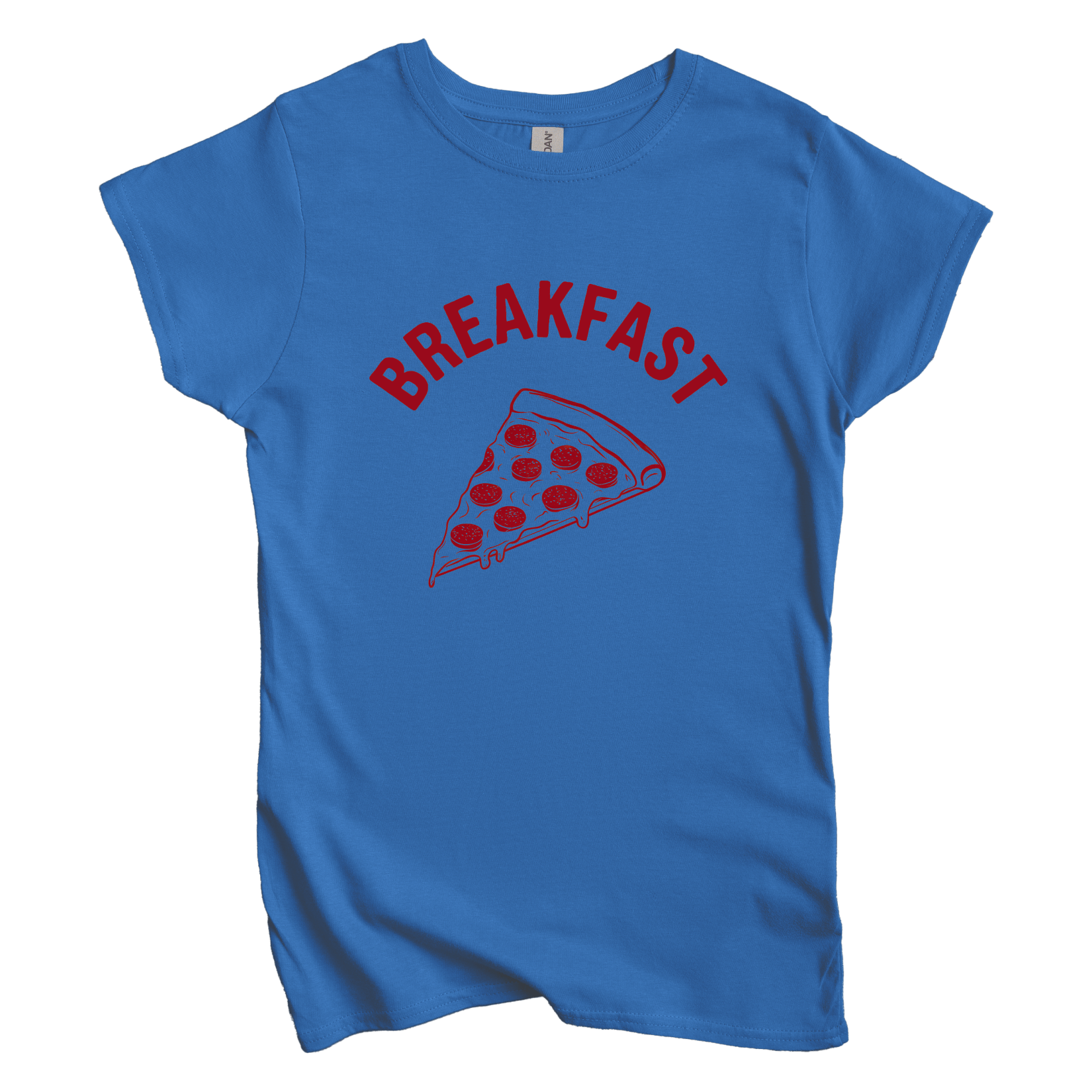T-Shirt Women's Tee Breakfast