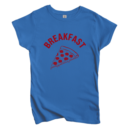 T-Shirt Women's Tee Breakfast