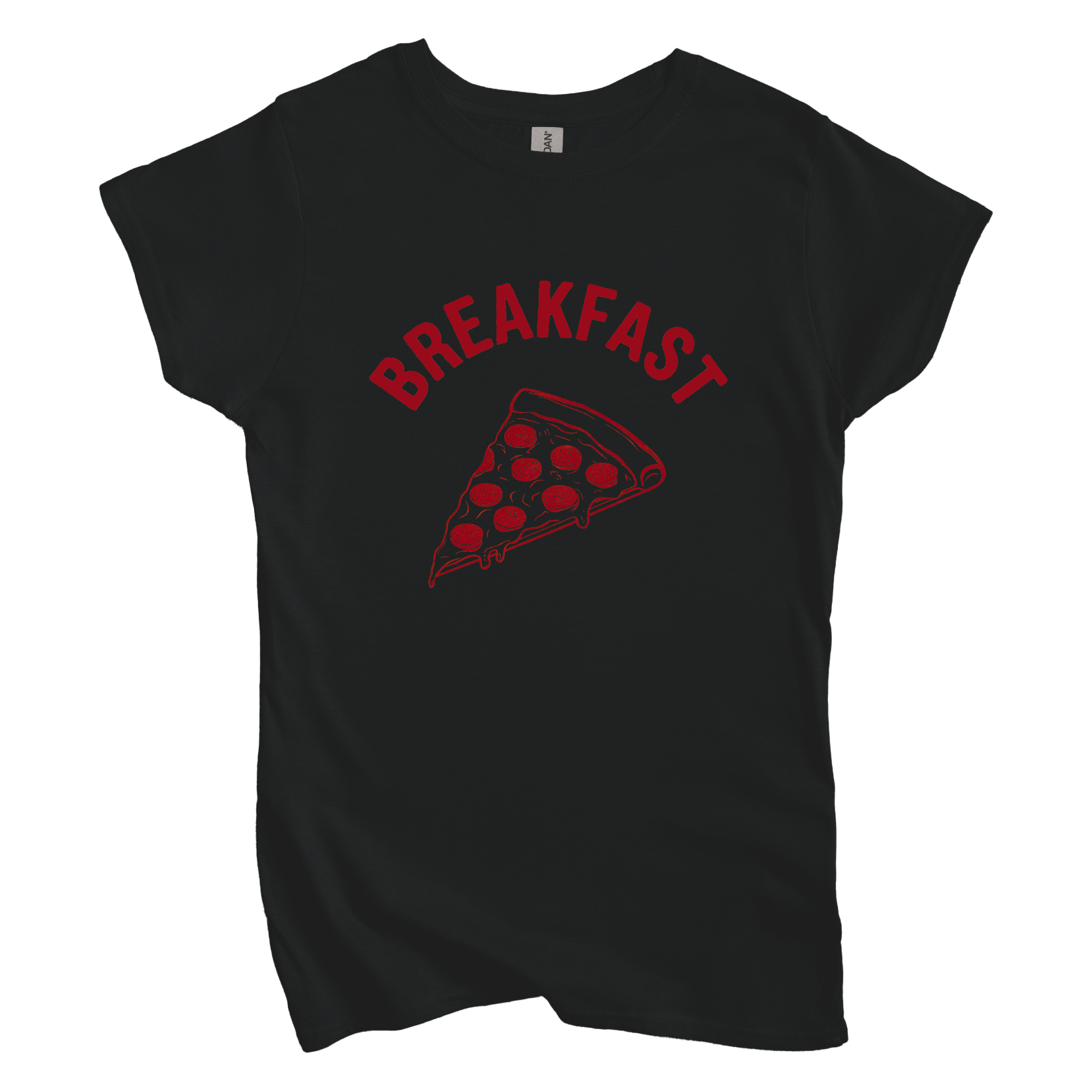 T-Shirt Women's Tee Breakfast