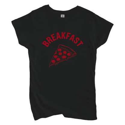 T-Shirt Women's Tee Breakfast
