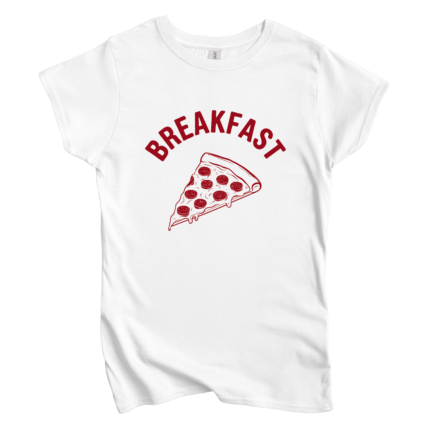 T-Shirt Women's Tee Breakfast