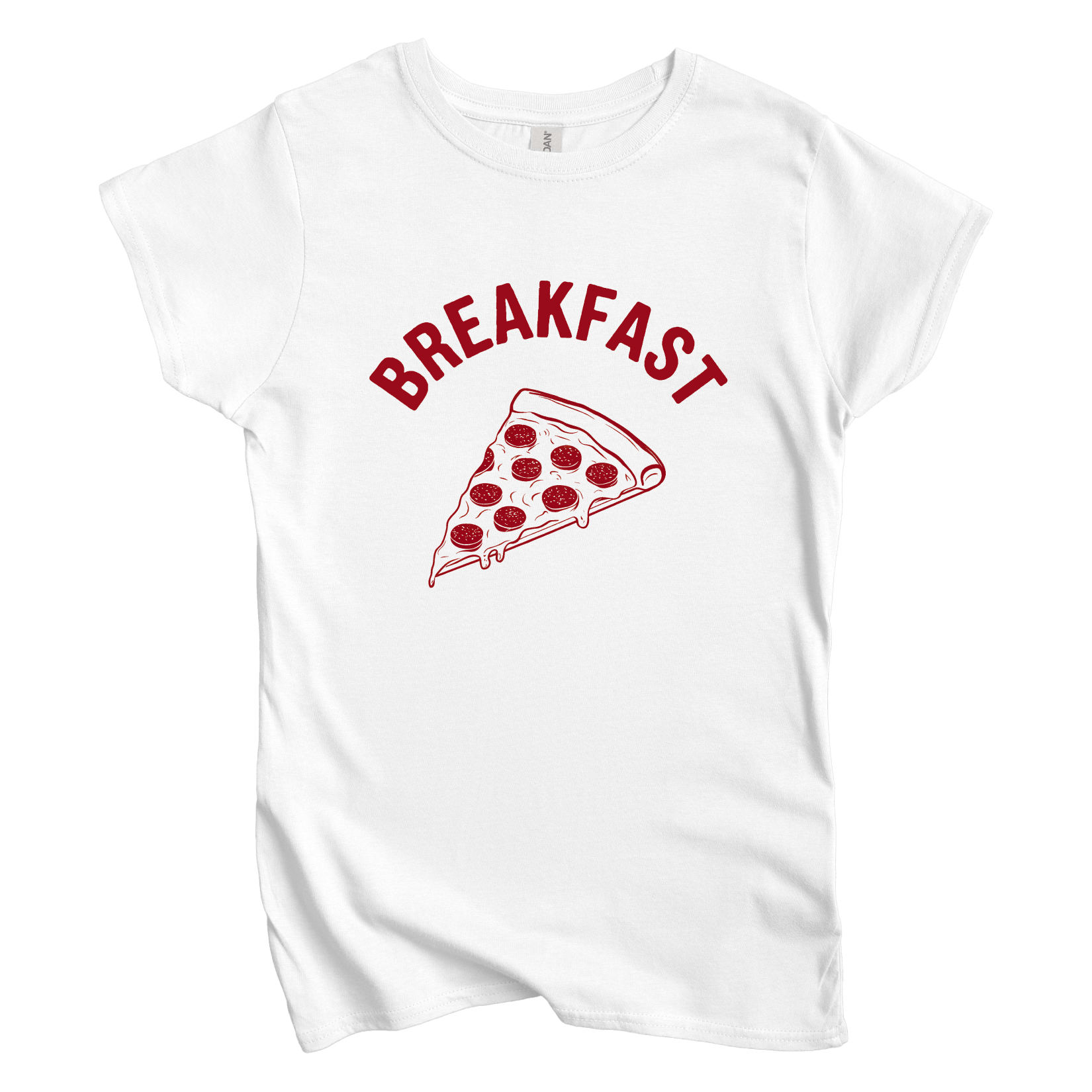 T-Shirt Women's Tee Breakfast