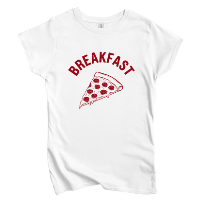 T-Shirt Women's Tee Breakfast
