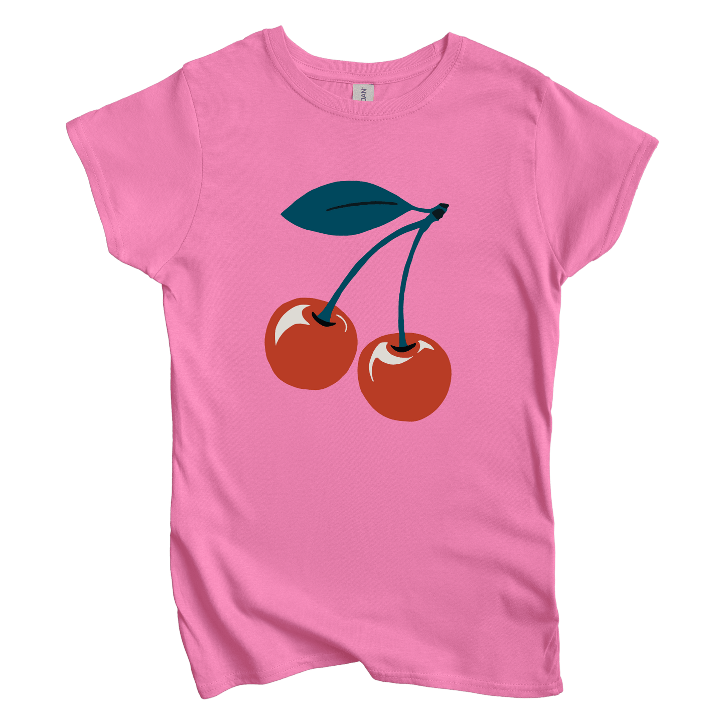 T-Shirt Azalea / S Women's Tee Cherries