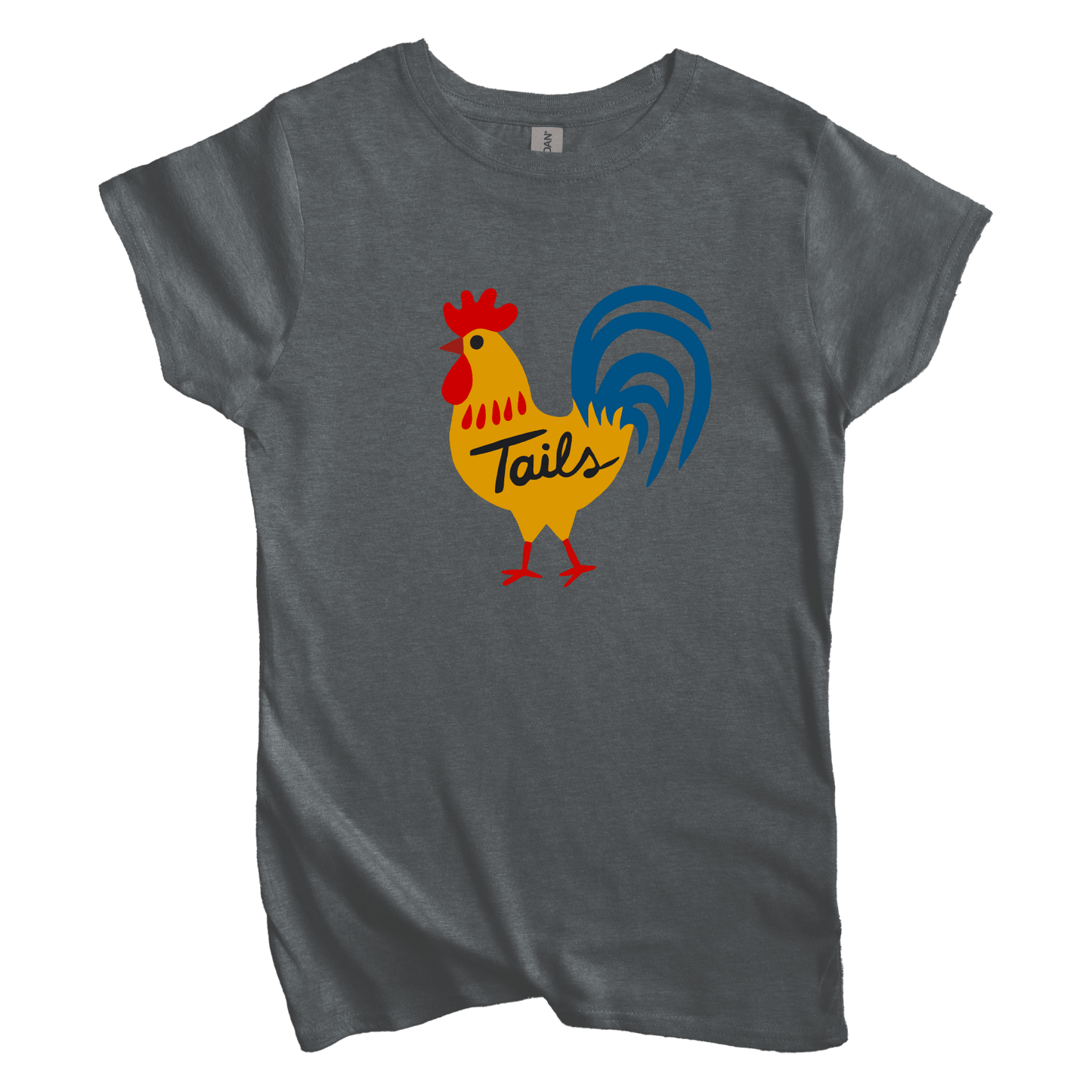 T-Shirt Dark Heather / S Women's Tee Cocktails