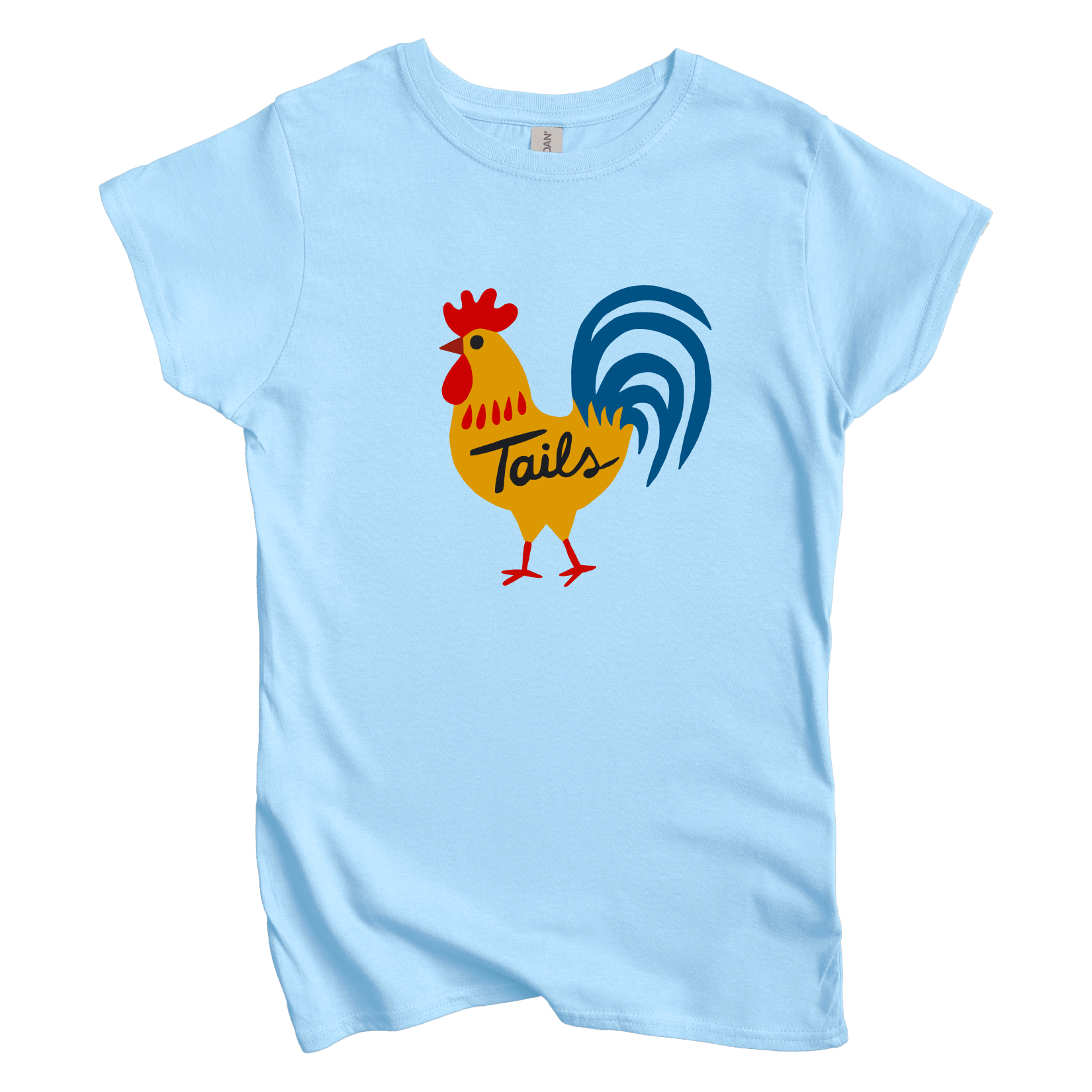 T-Shirt Light Blue / S Women's Tee Cocktails
