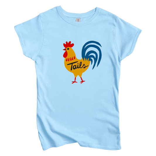 T-Shirt Light Blue / S Women's Tee Cocktails