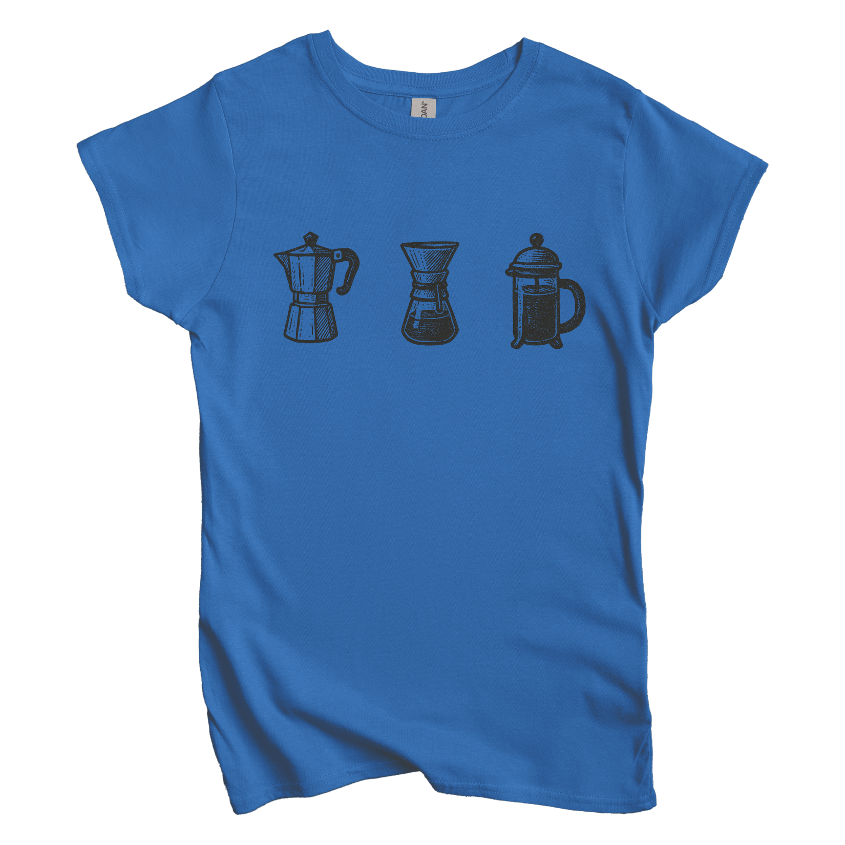 T-Shirt Women's Tee Coffee Makers