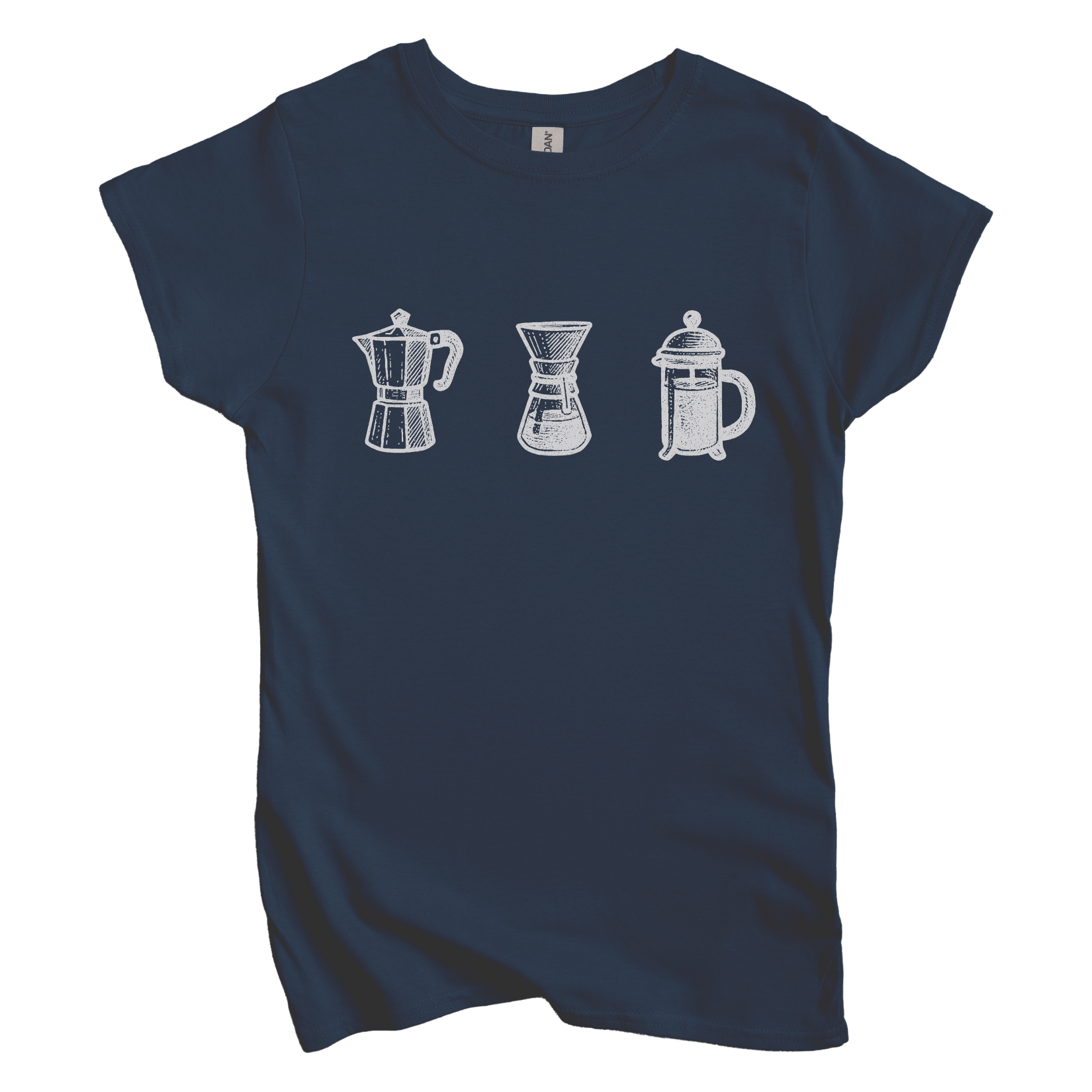 T-Shirt Women's Tee Coffee Makers