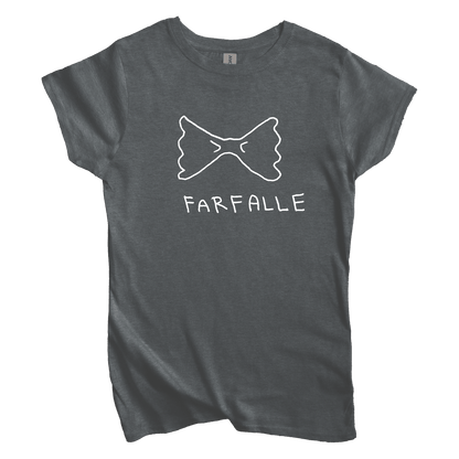 T-Shirt Women's Tee Farfelle