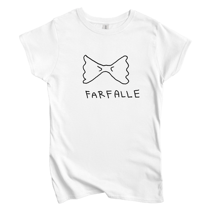 T-Shirt Women's Tee Farfelle
