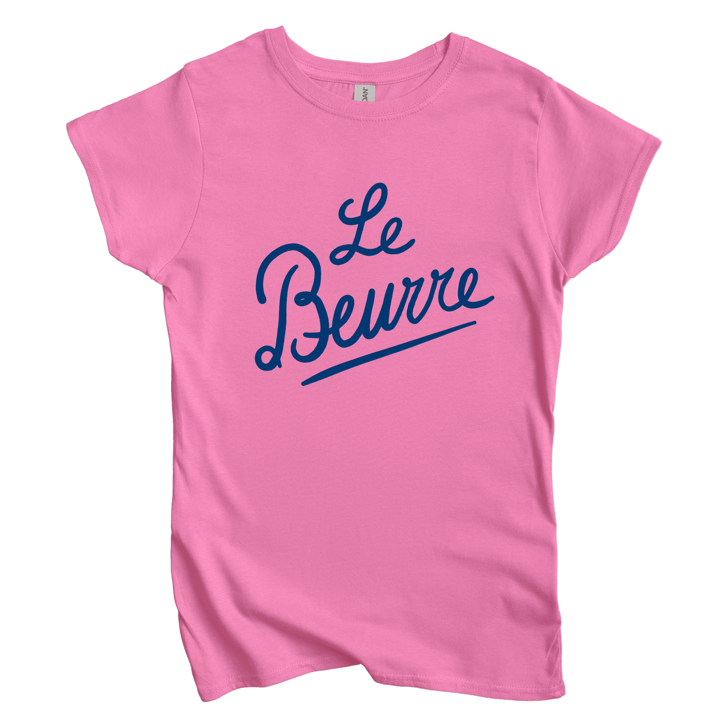 T-Shirt Azalea / S Women's Tee Le Beurre