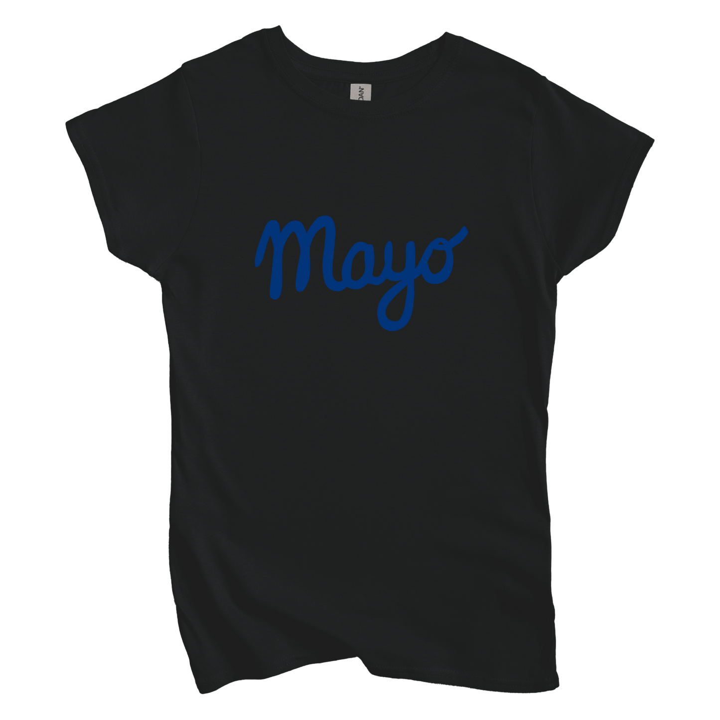 T-Shirt S / Black Women's Tee Mayo
