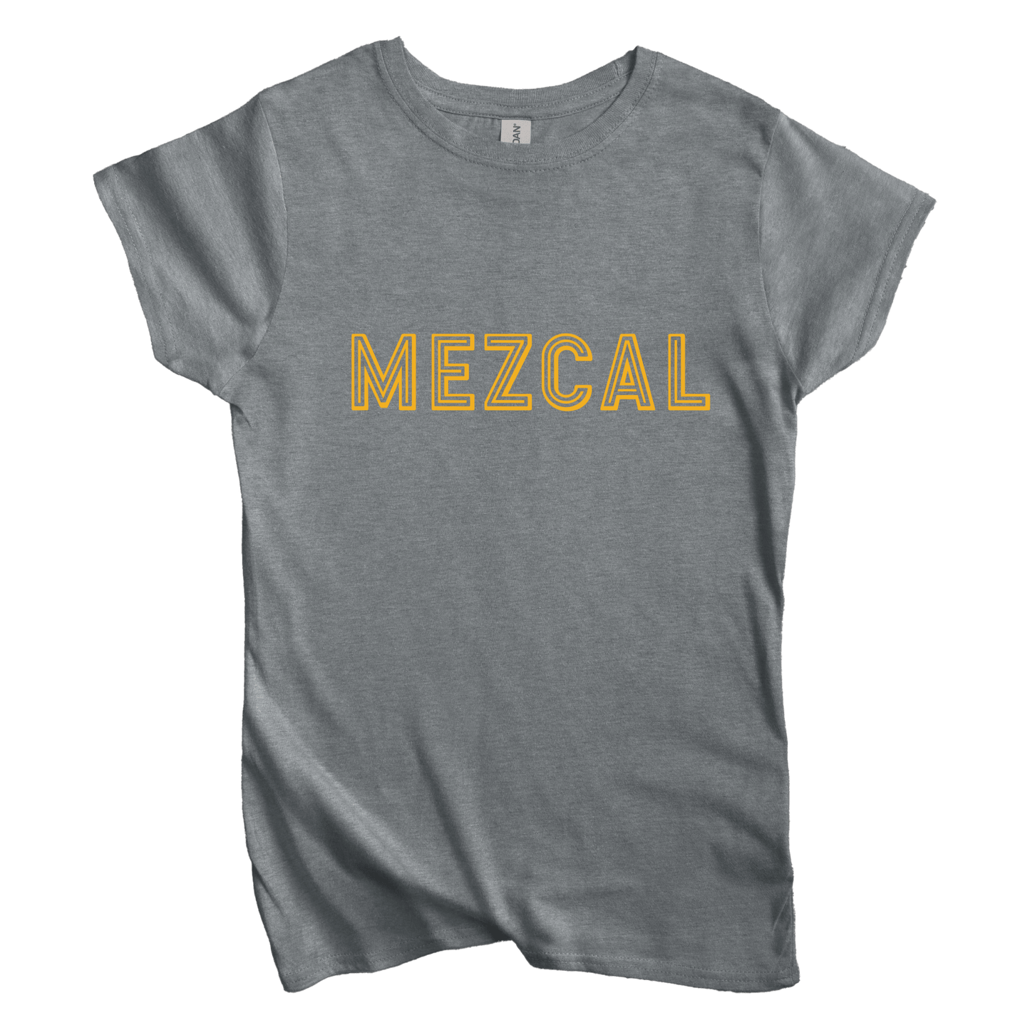 T-Shirt S / Dark Heather Women's Tee Mezcal