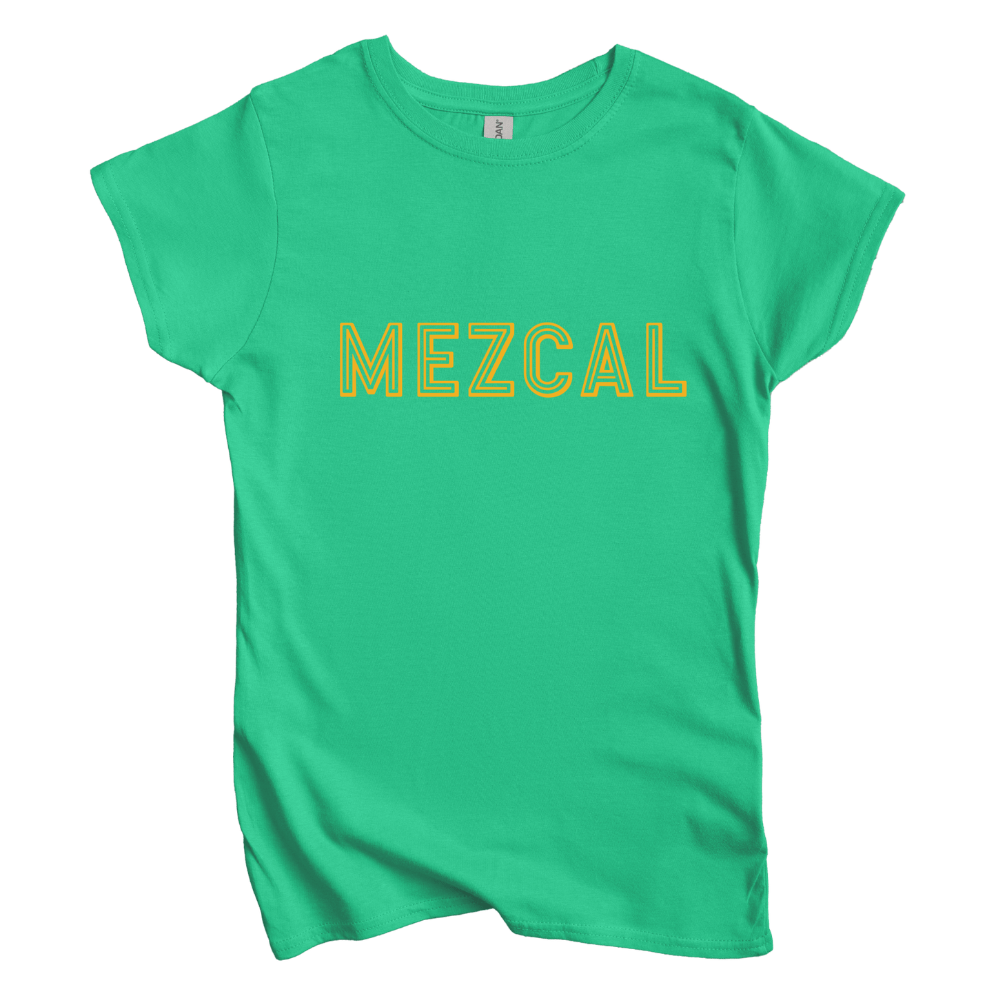 T-Shirt S / Irish Green Women's Tee Mezcal