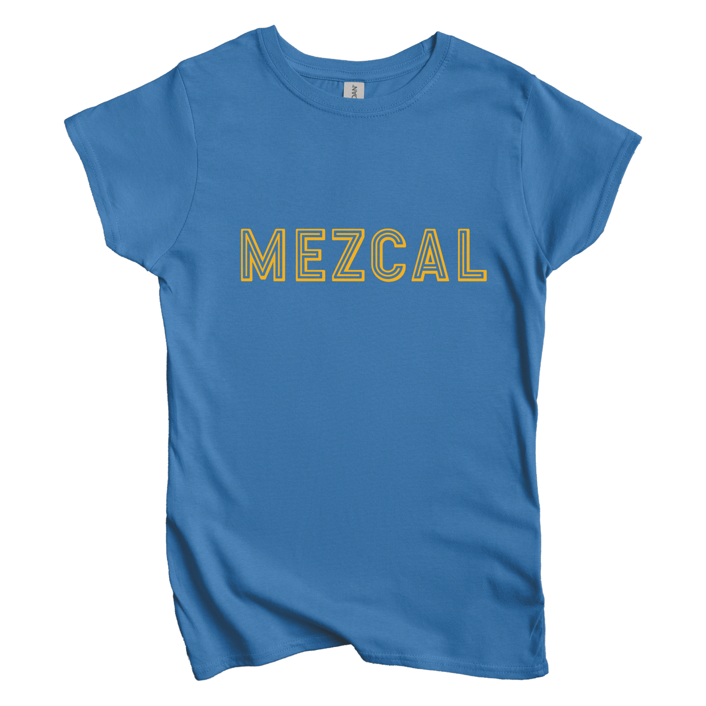 T-Shirt S / Royal Women's Tee Mezcal