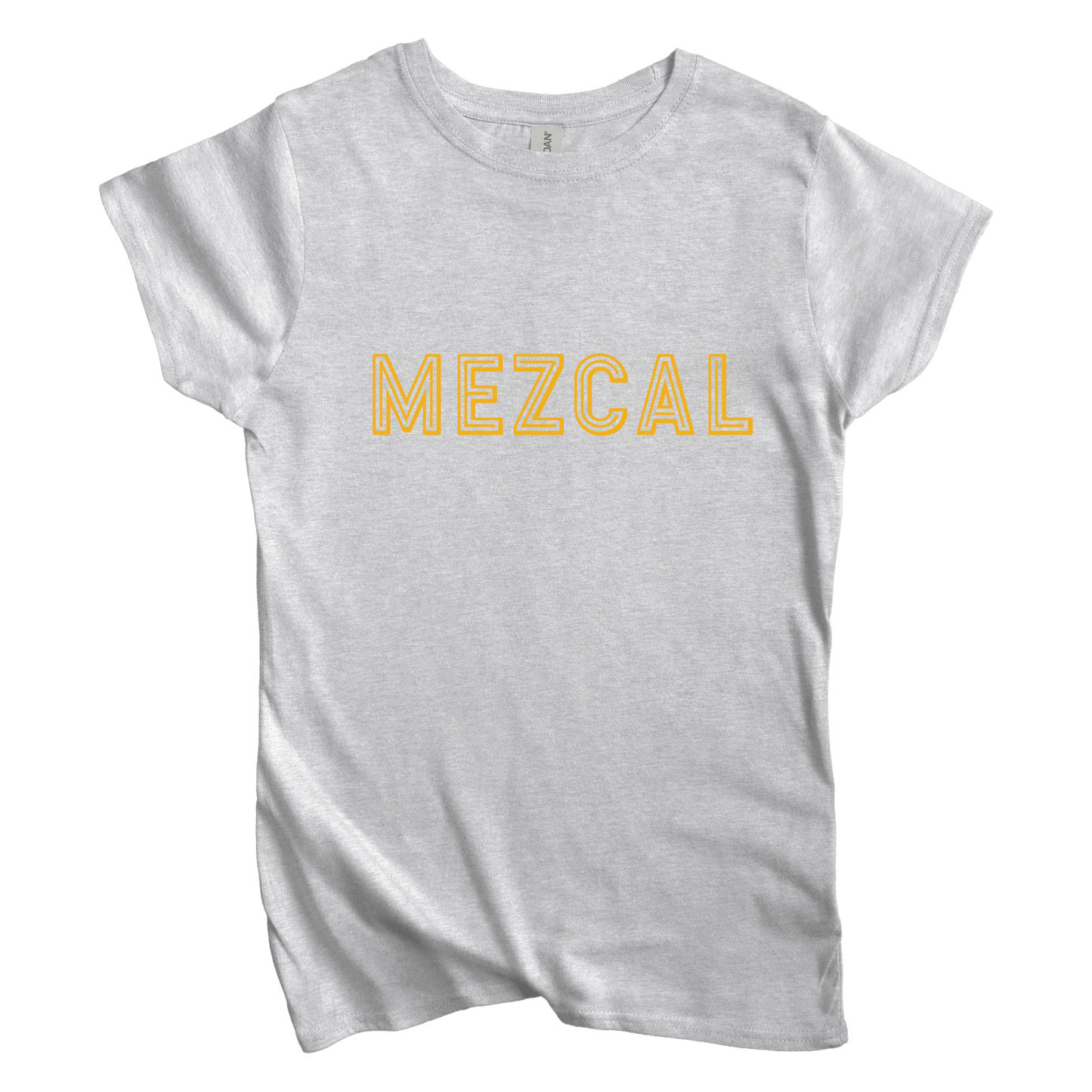 T-Shirt S / Sport Grey Women's Tee Mezcal