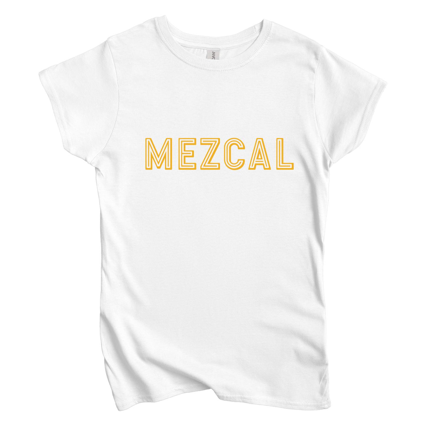 T-Shirt S / White Women's Tee Mezcal