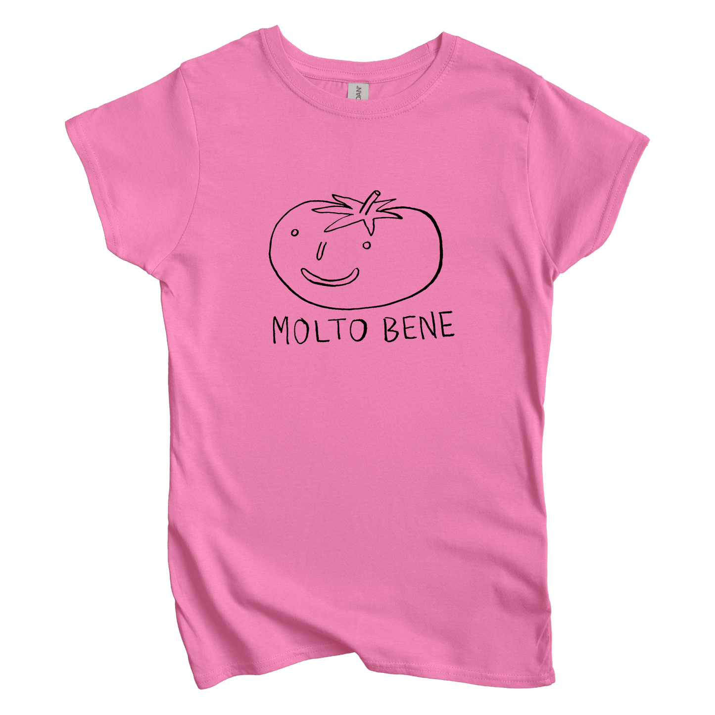 T-Shirt Azalea / S Women's Tee Molto Bene