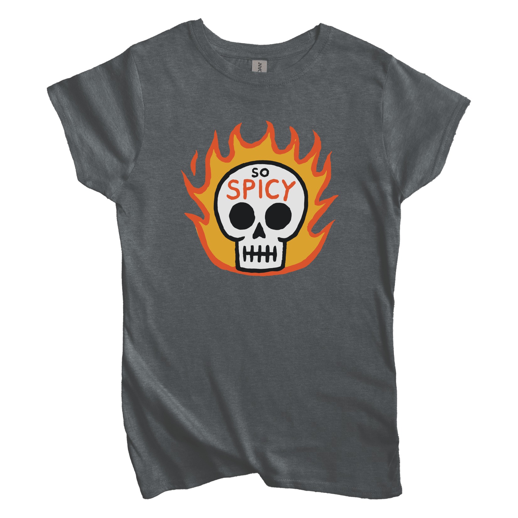 T-Shirt Women's Tee So Spicy