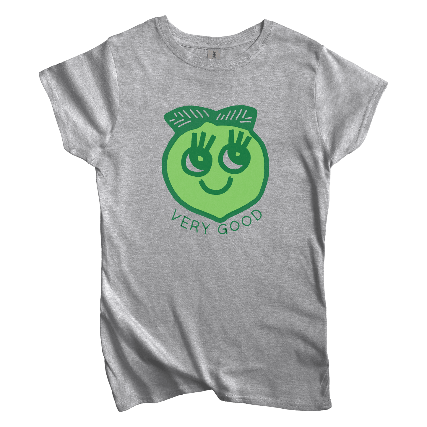 T-Shirt S / Sport Grey Women's Tee Very Good